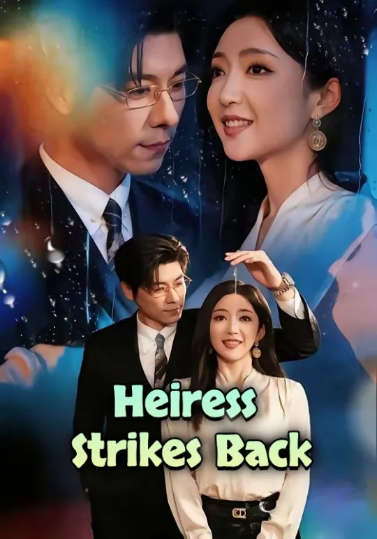 Chinese Drama Heiress Strikes Back with subtitles - poster
